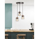 Люстра Candellux 33-00408 Glob