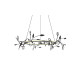 Люстра Candellux A0028-320 GIAROS