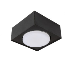 Світильник точковий Dots Q GX53 SP40 Black (7041111)