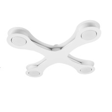 Люстра (світильник стельовий) Molecula GX53 C4-310 White (1441012)