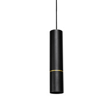 Світильник підвісний (люстра) Split GU10 P57-270 Black-R-Gold (1281399)