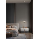 Світильник підвісний KLOODI DECO PE-NIMBA300 6W+6W 3K WH/BK