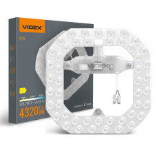 LED модуль для світильників 32W VIDEX VL-MLC-32C 3000-4000-6500K (VL-MLC-32C)