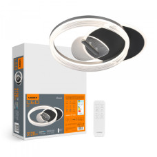 LED світильник функціональний VIDEX DECORA 52W VL-CLD-992-BSL (VL-CLD-992-BSL)
