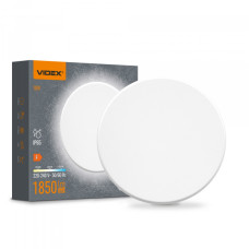 LED світильник настінний IP65 VIDEX WL03 18W 3000K-4000K-6500K White (VL-WL03-18CW)
