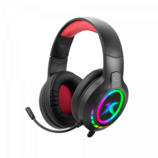 Ігрові навушники з мікрофоном XTRIKE ME GH-904 USB RGB (GH-904)