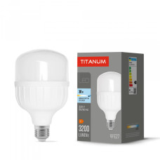 LED лампа TITANUM A100 30W E27 6500К (TL-HA100-30276)