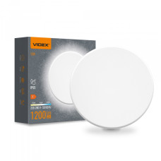 LED світильник настінний IP65 VIDEX WL03 12W 3000K-4000K-6500K White (VL-WL03-12CW)