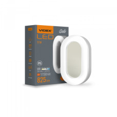 LED світильник ART IP65 овальний VIDEX VLE-BHFO-115 11W 5000K 220V (VLE-BHFO-115)