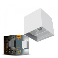 LED Світильник архітектурний AR04 IP54 VIDEX  6W 2700K (VL-AR04-062W)