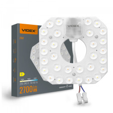 LED модуль для світильників 20W VIDEX VL-MLC-20C 3000-4000-6500K (VL-MLC-20C)