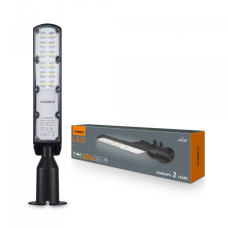 LED ліхтар вуличний VIDEX IP65 SLE18 30W 3000Lm 5000K 220V (VL-SLE18-0305)