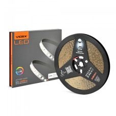 LED стрічка VIDEX DC12V 120W 10M 6000K Ra98 IP20 (VL-LST28144-12126-B10)