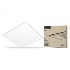 LED панель VIDEX 60W 4100K 220V матова