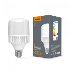 LED лампа VIDEX A80 30W E27 5000K (VL-A80-30275)