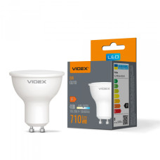 LED лампа VIDEX MR16e 8W GU10 4100K (VL-MR16e-08104)