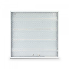 LED панель TITANUM 40W 4100K 220V PRISMATIC