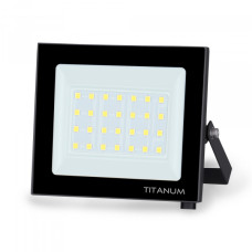 LED прожектор TITANUM TLF206 20W 6500K (TLF206)