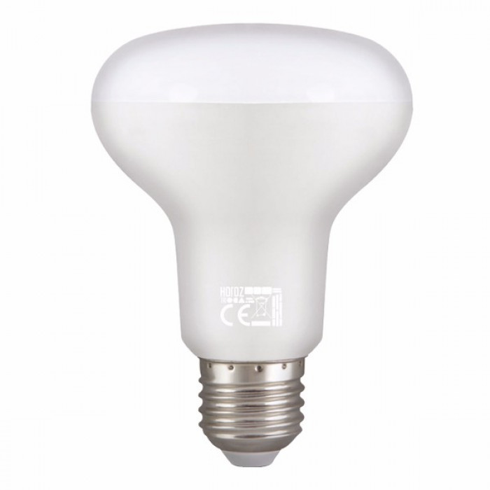 Лампа Діодна   REFLED - 12 12W  4200К R80  E27 Horoz Electric