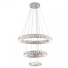 Люстра LED  "QUASAR-90" 90W 4000K (хром)