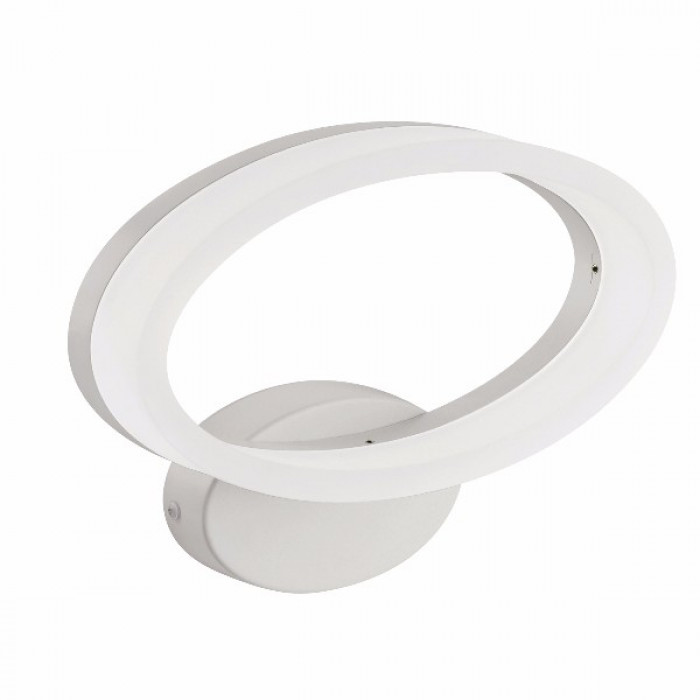 Светильник настенный ABANT 10W (білий) Horoz Electric