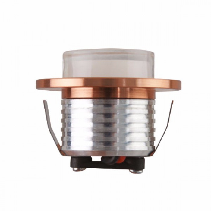 Світильник  BELLA 3W 4200K мідь Horoz Electric