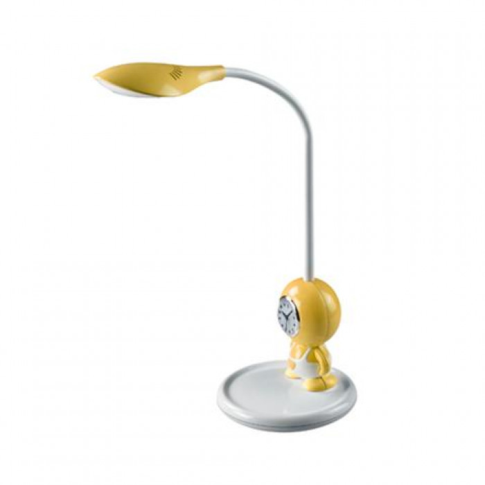Світильник настільний LED MERVE 5 W (жовта, голуба, рожева) Horoz Electric