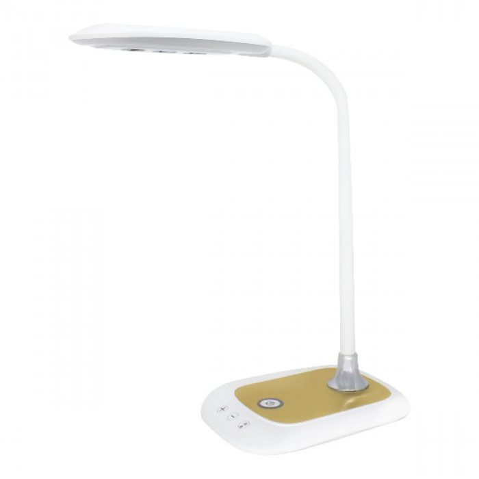 Світильник настільний LED SEDA 6 W  золотий Horoz Electric