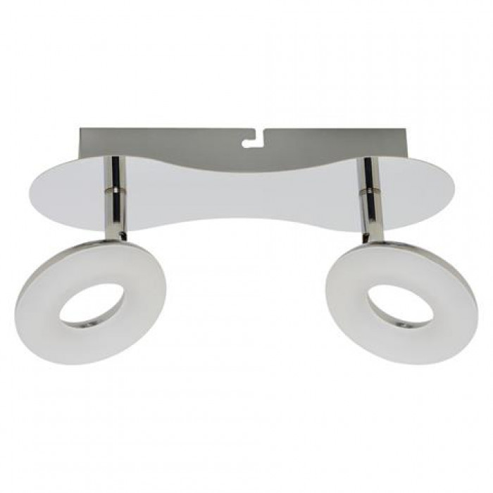 Світильник поворотний led MILAS-3 2х5W Horoz Electric