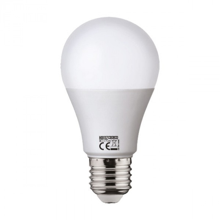 Лампа Діодна дімеруюча  EXPERT - 10 10W 4200К A60 E27 Horoz Electric
