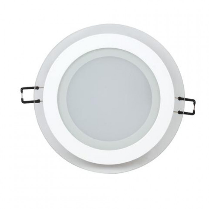 Світильник вмонтований  CLARA-12 12W 4200К Horoz Electric