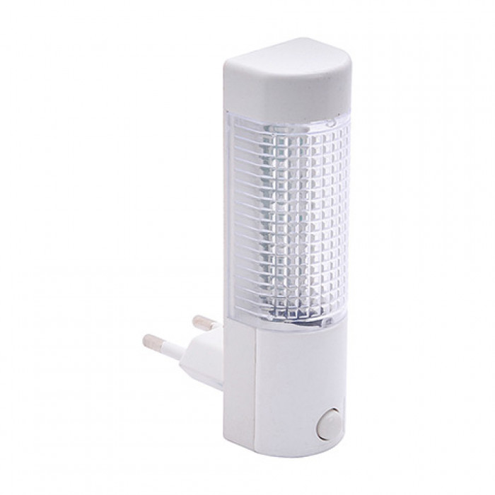 Нічник led DORA білий Horoz Electric