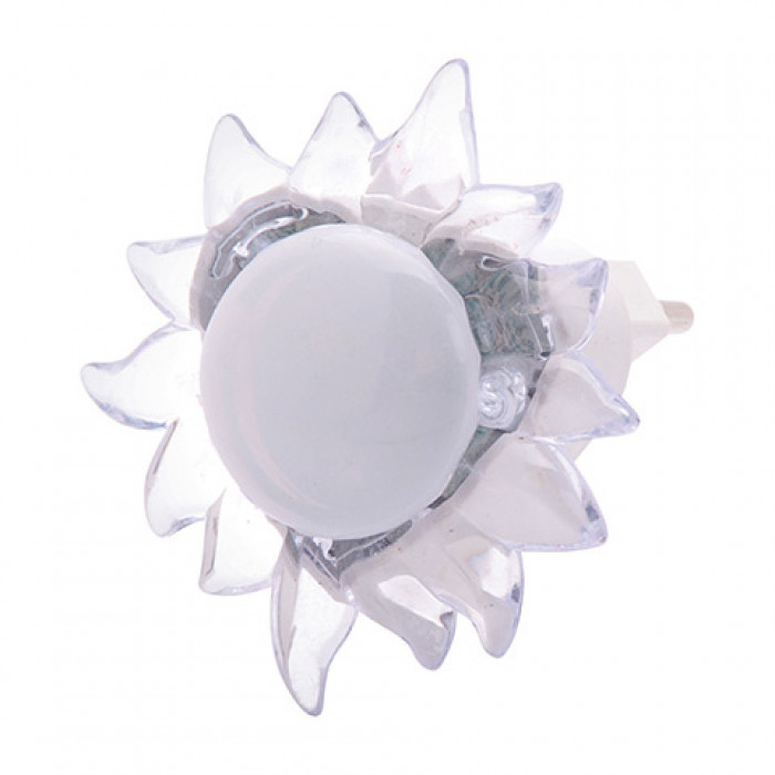 Нічник led REX білий Horoz Electric