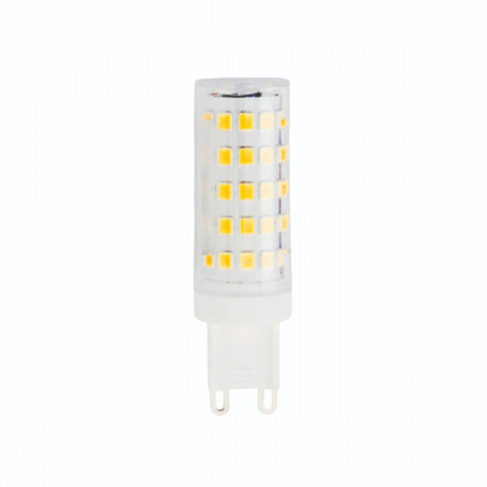Лампа Світлодіодна  PETA-6 6W  6400К G9 Horoz Electric