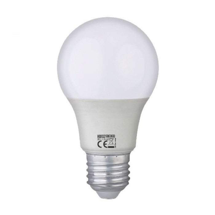 Лампа світлодіодна  PREMIER - 8 8W  3000К  A60 E27 Horoz Electric