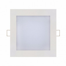 Світильник врізний "SLIM/Sq-12" 12W 4200К