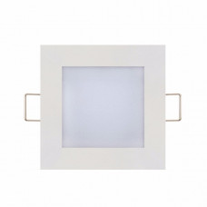 Світильник врізний "SLIM/Sq-3" 3W 4200К