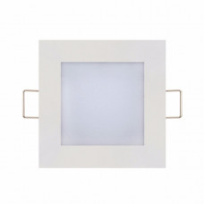 Світильник врізний "SLIM/Sq-6" 6W  4200К