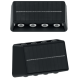 Фасадний LED світильник на сонячній батареї MALIBU-8 3CCT 078-017-0008