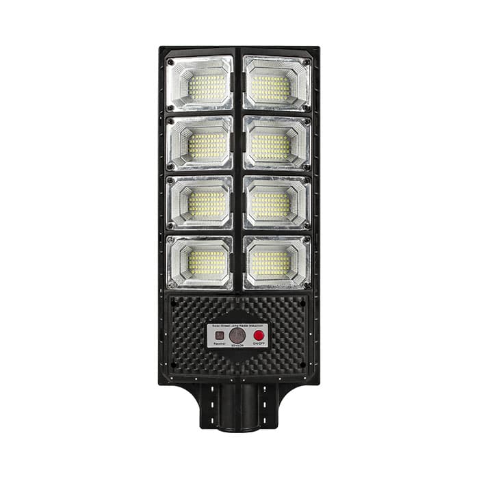 Вуличний консольний LED світильник на сонячній батареї з датчиком руху COMPACT PRO-40 074-010-1040