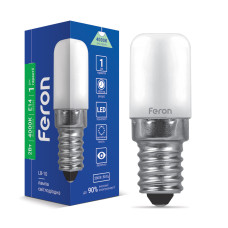 Світлодіодна лампа Feron LB-10 2Вт E14 4000K (01617)