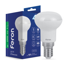 Світлодіодна лампа Feron LB-739 4Вт E14 6400K (01650)