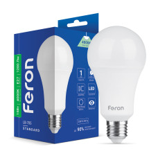 Світлодіодна лампа Feron LB-705 15Вт E27 4000K (01787) (01787)