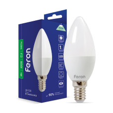 Світлодіодна лампа Feron LB-720 4Вт E14 4000K (25644)
