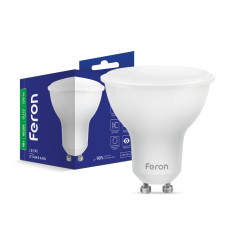 Світлодіодна лампа Feron LB-240 4Вт GU10 4000K (25681)