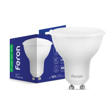 Світлодіодна лампа Feron LB-716 6Вт GU10 2700K (25745)