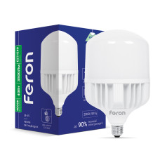 Світлодіодна лампа Feron LB-65 40Вт E27-E40 4000K (25824)