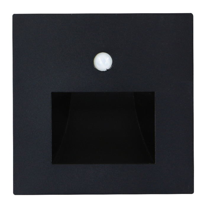 Світильник сходовий LED "DIAMOND" 1W (з датчиком)