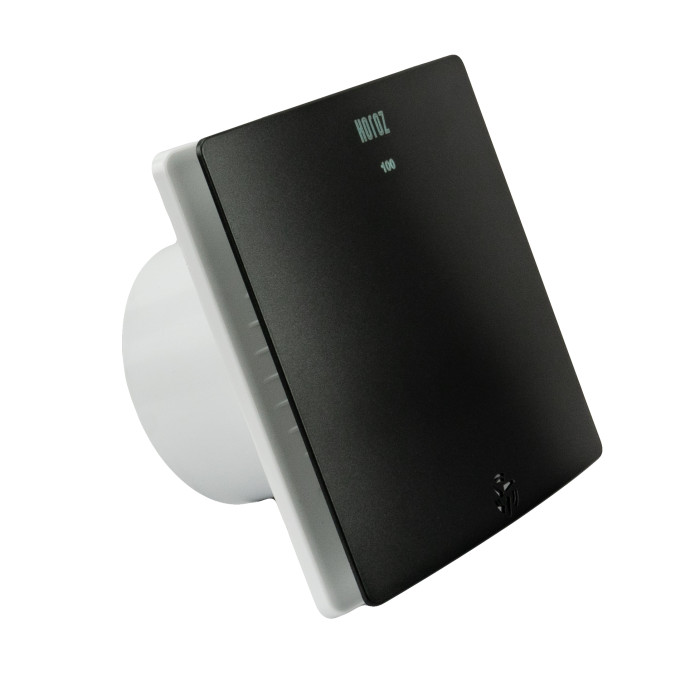 Вентилятор FELIX 12W Антроцит (10 см)