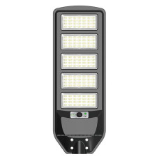 Світильник вуличний консольний на сонячній батареї  LED GRAND PRO-300